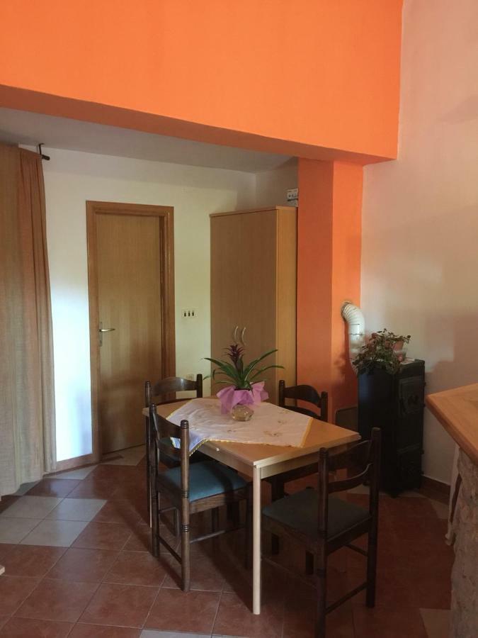 Studio Apartman Hrast Seline Exteriör bild